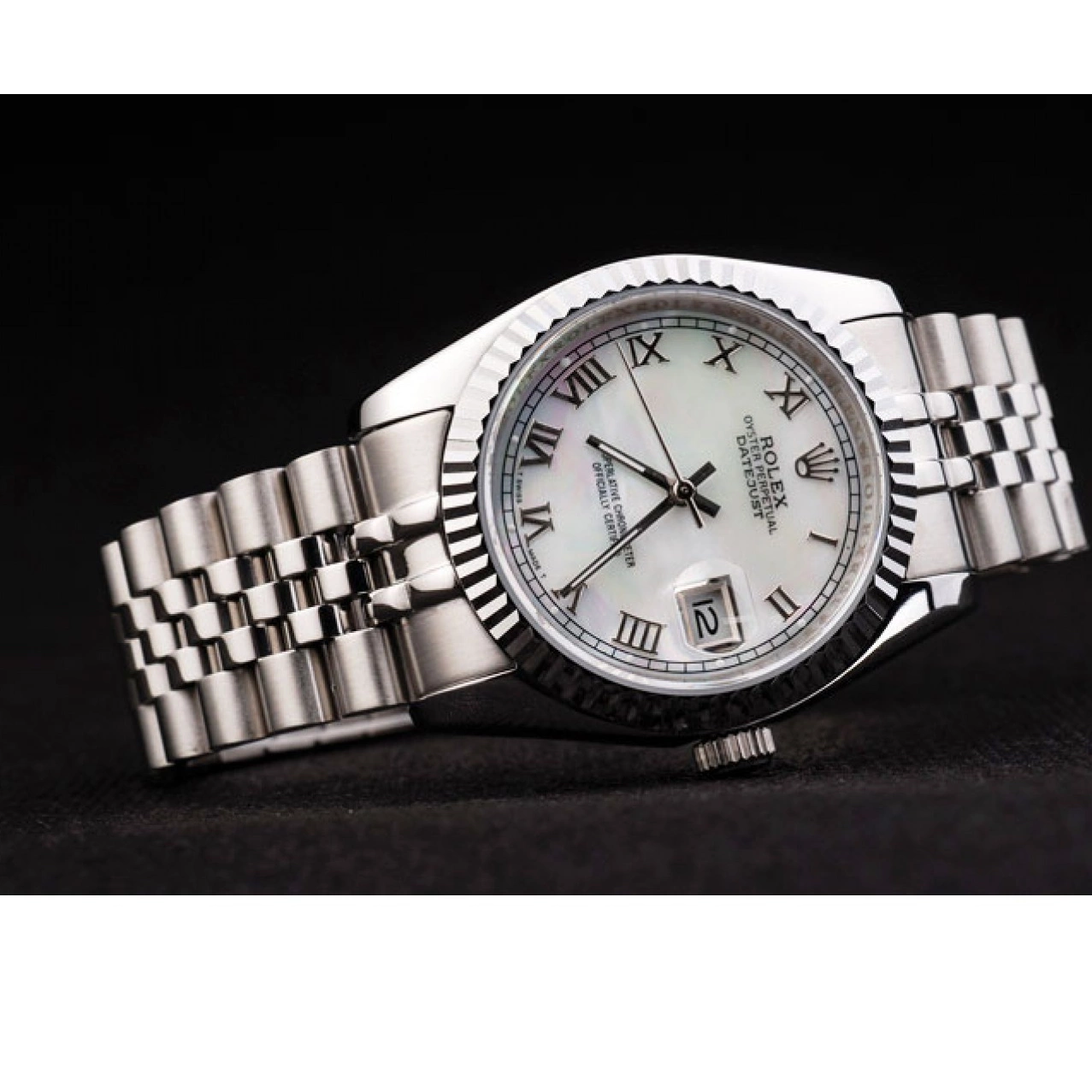 Aaa replica watch Mechanism-srl25 Swiss Datejust Rolex 0705